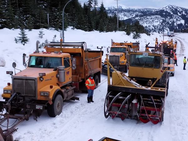 Highway Thru Hell - High and Low