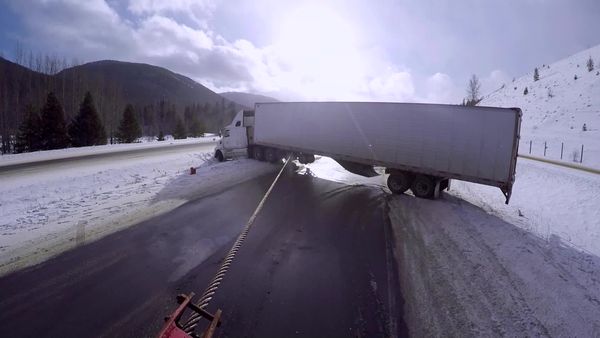 Highway Thru Hell - The Toll
