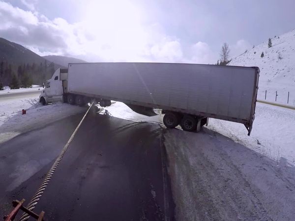 Highway Thru Hell - The Toll