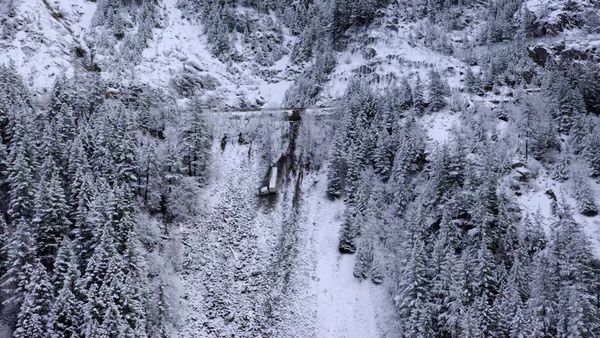 Highway Thru Hell - Hell in the Canyon