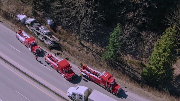 Highway Thru Hell - Heavy Rescue Decade (Special)