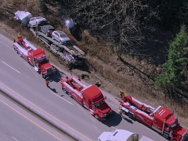 Highway Thru Hell - Heavy Rescue Decade (Special)
