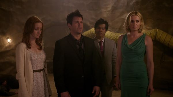 The Librarians - And the Sword in the Stone