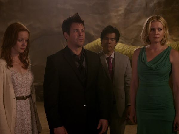 The Librarians - And the Sword in the Stone
