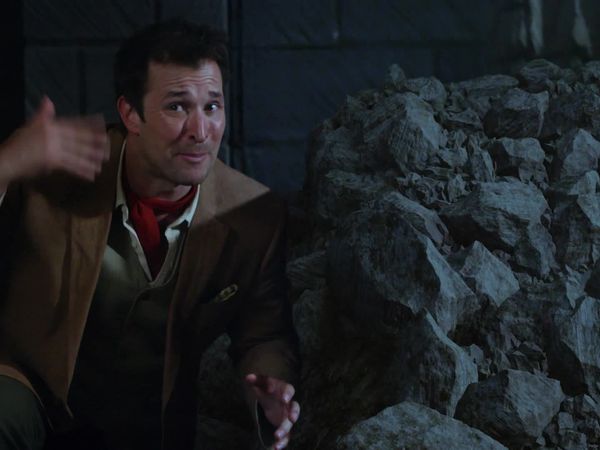 The Librarians - And the Hollow Men