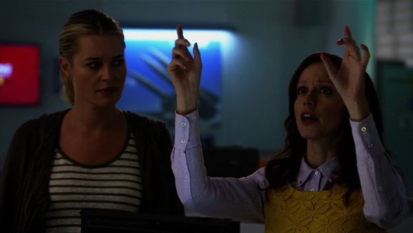 The Librarians - And the Point of Salvation
