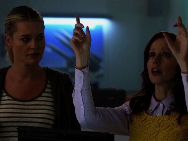 The Librarians - And the Point of Salvation