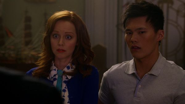 The Librarians - And the Tears of a Clown