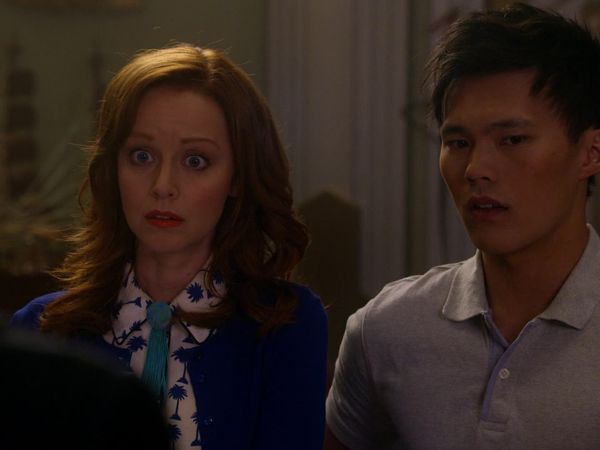 The Librarians - And the Tears of a Clown