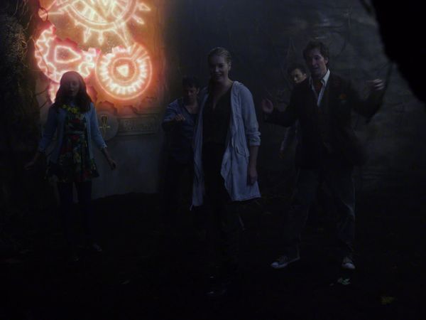 The Librarians - And the Rise of Chaos