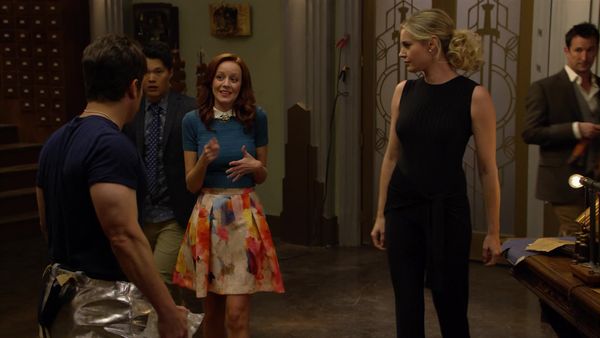 The Librarians - And the Broken Staff