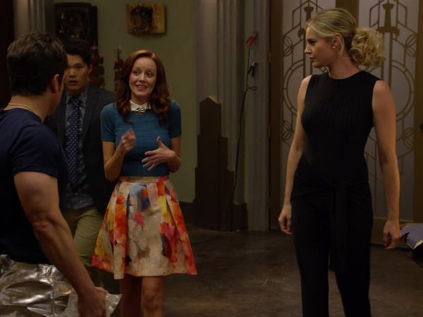 The Librarians - And the Broken Staff