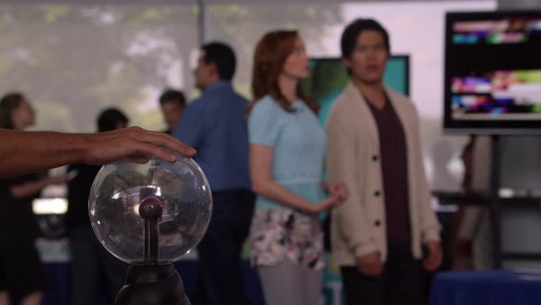 The Librarians - And the Rule of Three