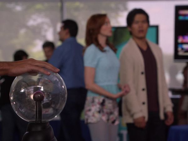 The Librarians - And the Rule of Three