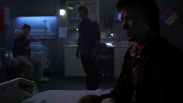 The Librarians - And the Fangs of Death