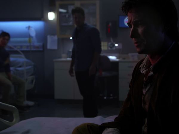 The Librarians - And the Fangs of Death