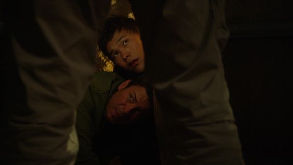 The Librarians - And the Eternal Question
