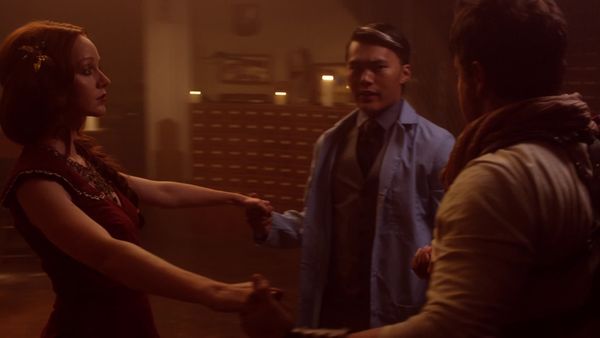 The Librarians - And the Loom of Fate