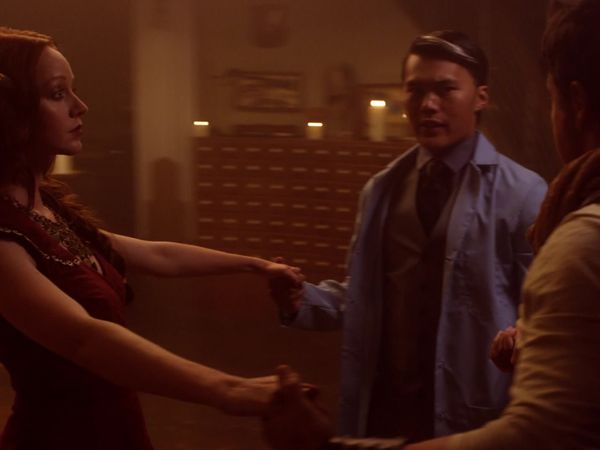 The Librarians - And the Loom of Fate
