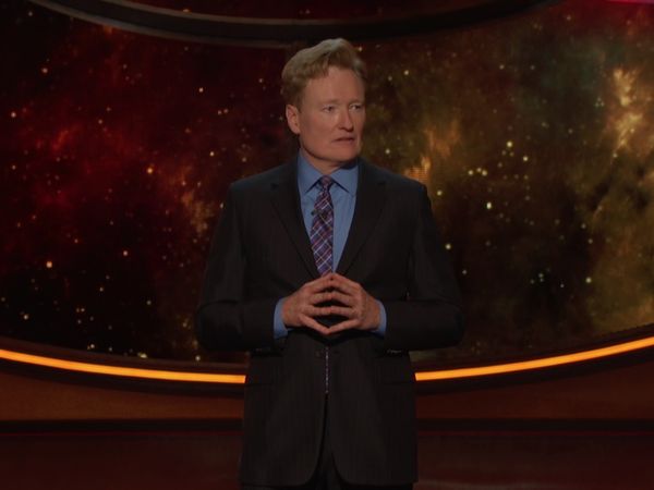 Conan at Comic-Con - Conan: Conan at Comic Con - The Cast & Creator of "Breaking Bad" (7/18/18)