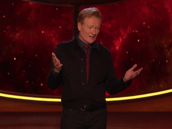 Conan at Comic-Con - Conan: Conan at Comic Con - Tom Cruise (7/18/19)