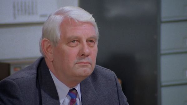 Polizeiruf 110 - Eine unruhige Nacht