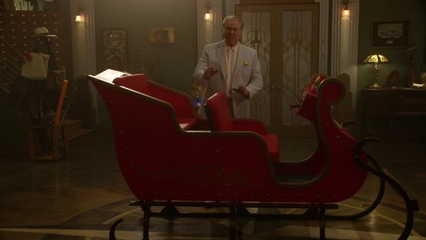 The Librarians - Y el ladrón de navidad