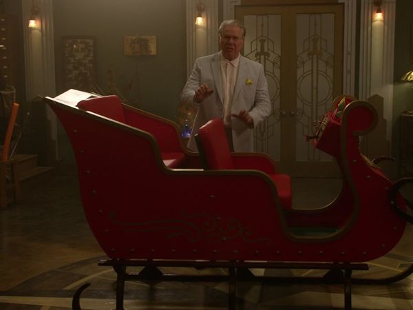 The Librarians - Y el ladrón de navidad