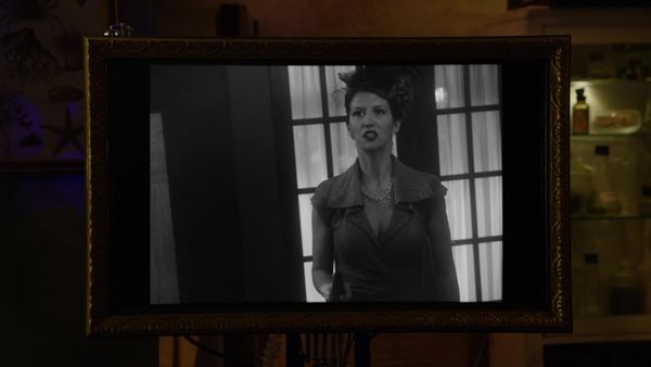 The Librarians - Y la pantalla plateada