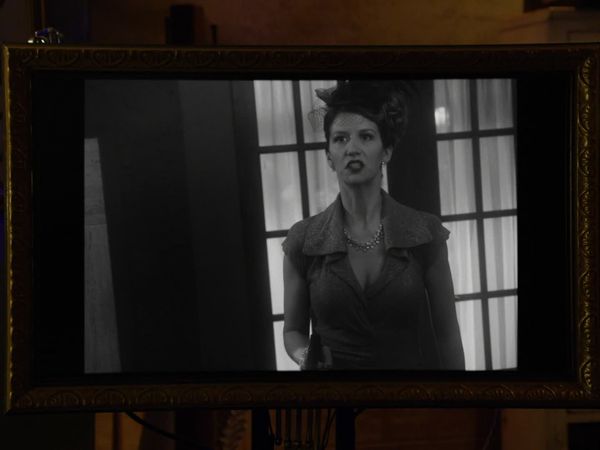 The Librarians - Y la pantalla plateada