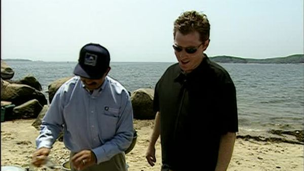 FoodNation With Bobby Flay - Ipswich, Massachusetts
