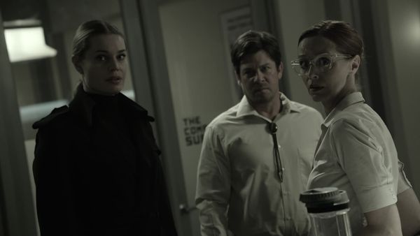 The Librarians - Y los ecos de la memoria