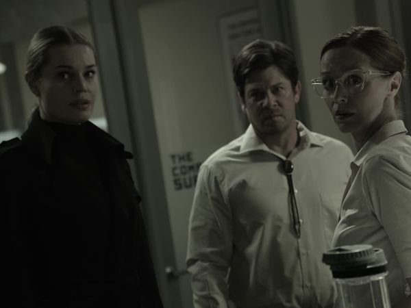 The Librarians - Y los ecos de la memoria