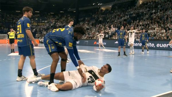 EHF European League: THW Kiel vs. IRUDEK Bidasoa Irun (3. marts 2026) - EHF European League: THW Kiel vs. IRUDEK Bidasoa Irun (3. marts 2026)