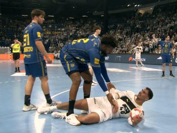 EHF European League: THW Kiel vs. IRUDEK Bidasoa Irun (3. marts 2026) - EHF European League: THW Kiel vs. IRUDEK Bidasoa Irun (3. marts 2026)