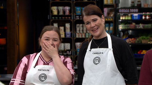 Masterchef - Danmarks største madtalenter - Episode 1224