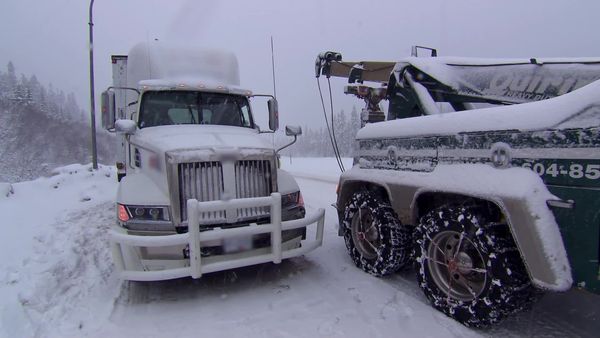 Highway Thru Hell - Hell And High Water