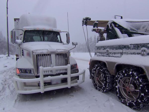 Highway Thru Hell - Hell And High Water