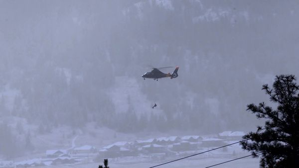 Highway Thru Hell - No Thru Road