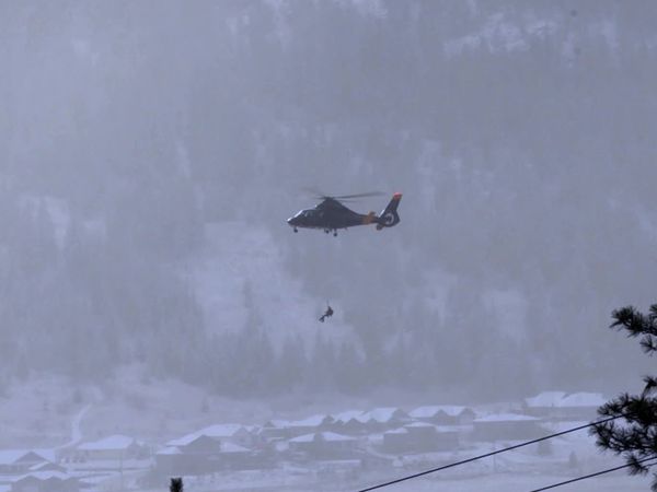 Highway Thru Hell - No Thru Road