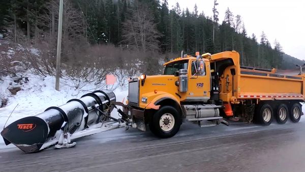 Highway Thru Hell - A Fighting Chance