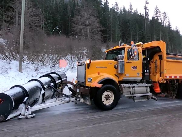 Highway Thru Hell - A Fighting Chance