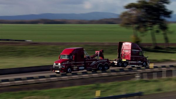 Highway Thru Hell - Ripper Hill