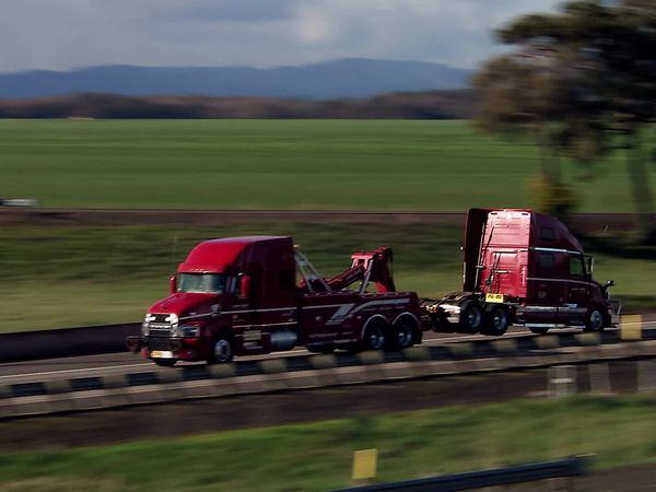 Highway Thru Hell - Ripper Hill
