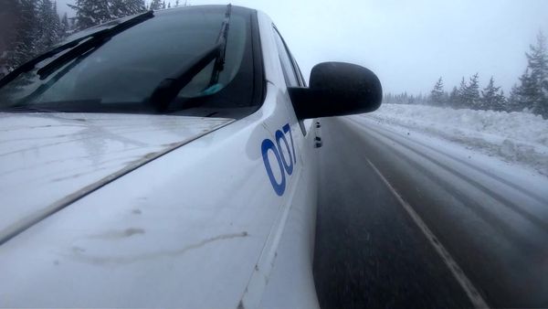 Highway Thru Hell - Let It Snow