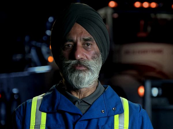 Highway Thru Hell - Deep Freeze