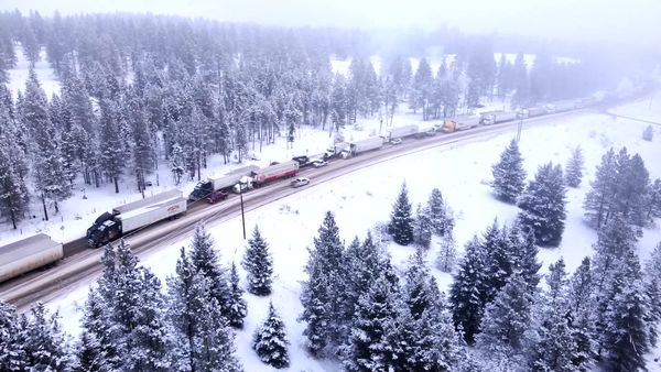 Highway Thru Hell - On The Road Again