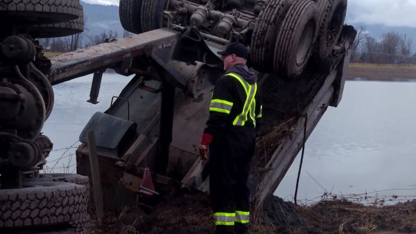 Highway Thru Hell - Wreck Attack