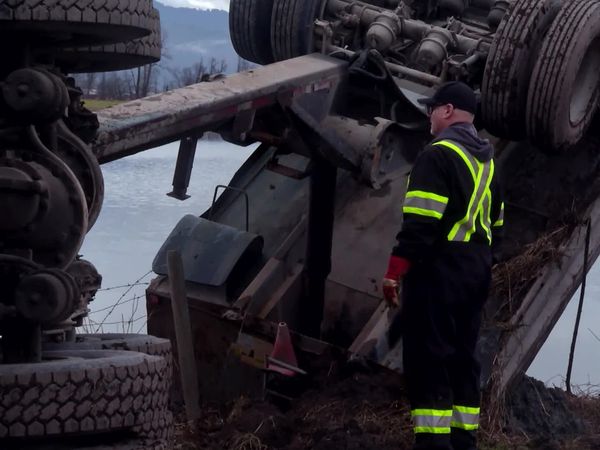 Highway Thru Hell - Wreck Attack