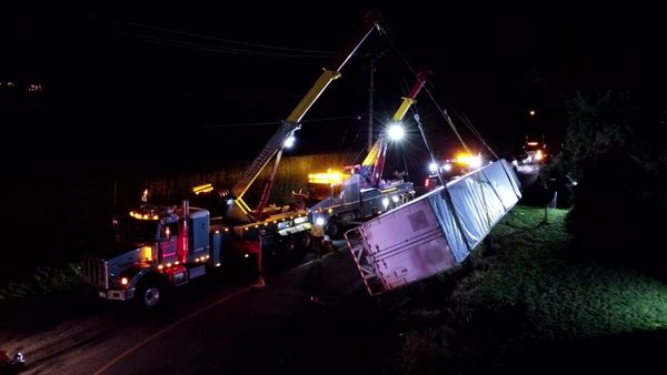 Highway Thru Hell - Triple Play